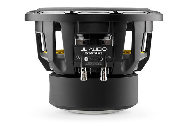 JL Audio 10W6v3-D4 - subwoofer 600W